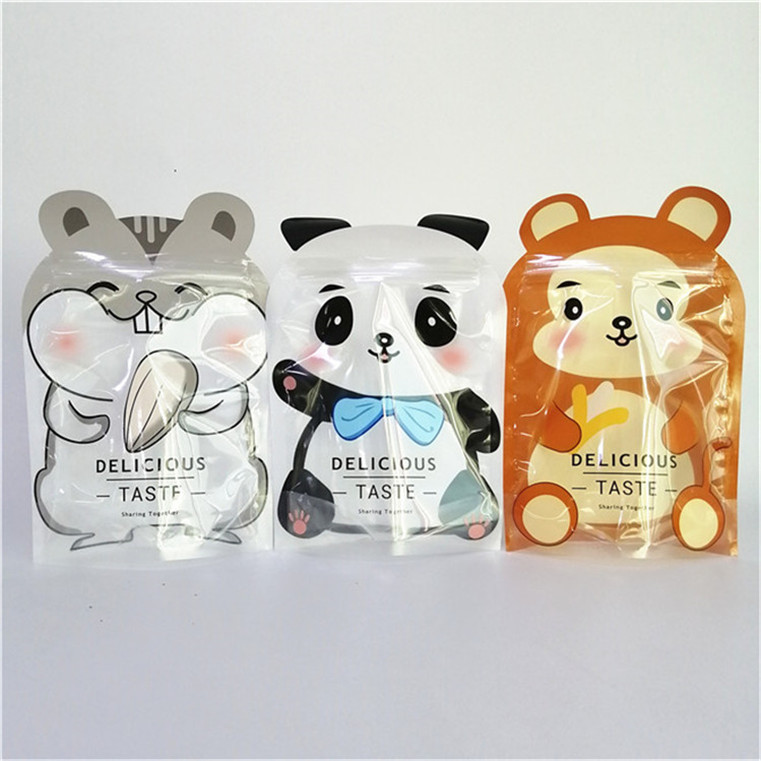 Najczęściej zapytane Produkty Niestandardowe Wodotwórcze Matte Folia Aluminiowa Wstawać Pocket Food Grade