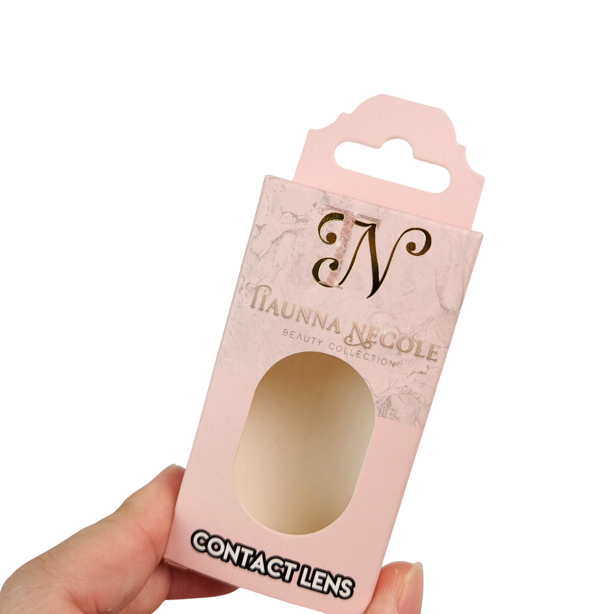 350 g opakowania papierowego na zamówienie dla kosmetyków