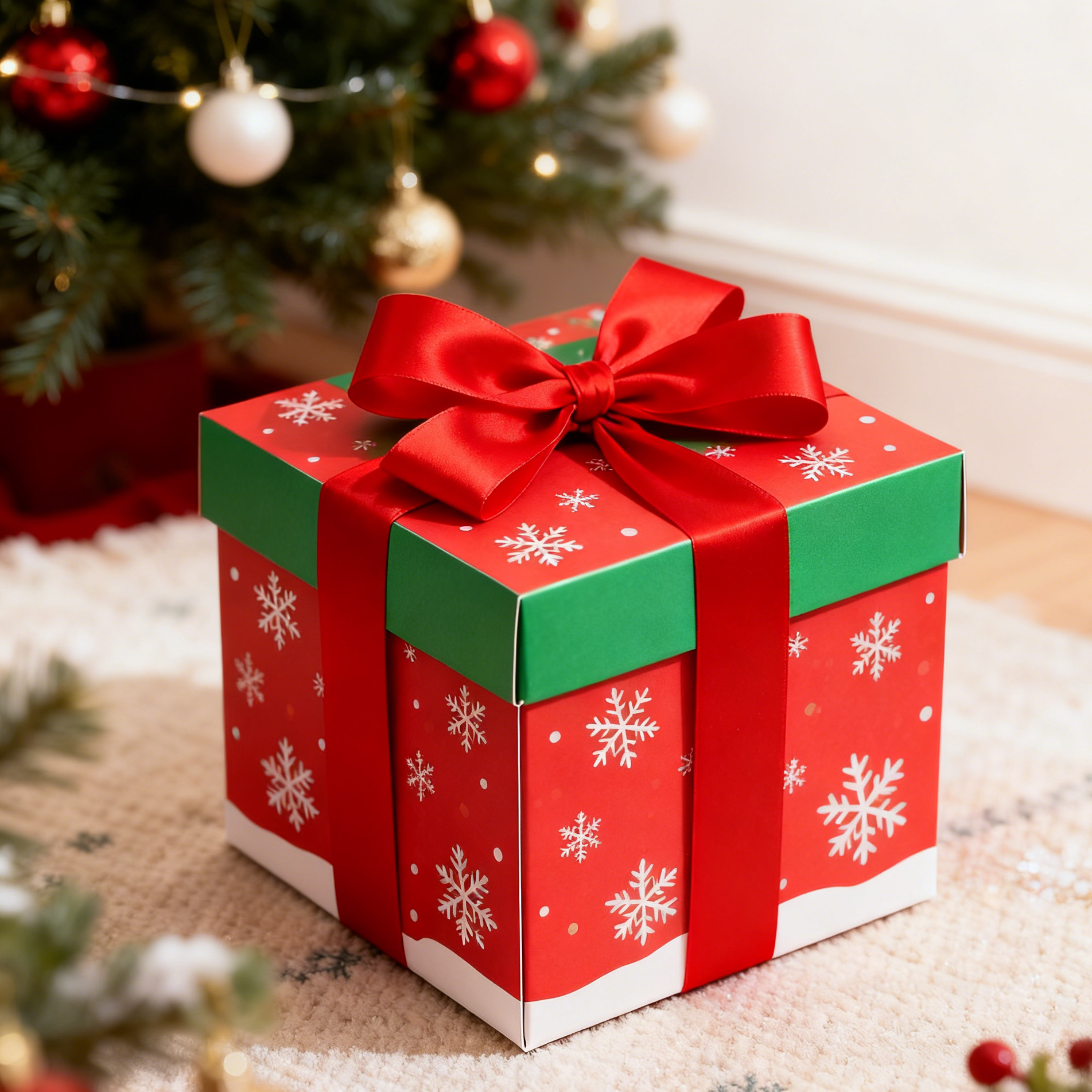 Podlegające recyklingowi, biodegradowalne, prostokątne pudełka podarunkowe Kraft, składane, pokryte taśmą, powłoka UV, maty, na zamówienie