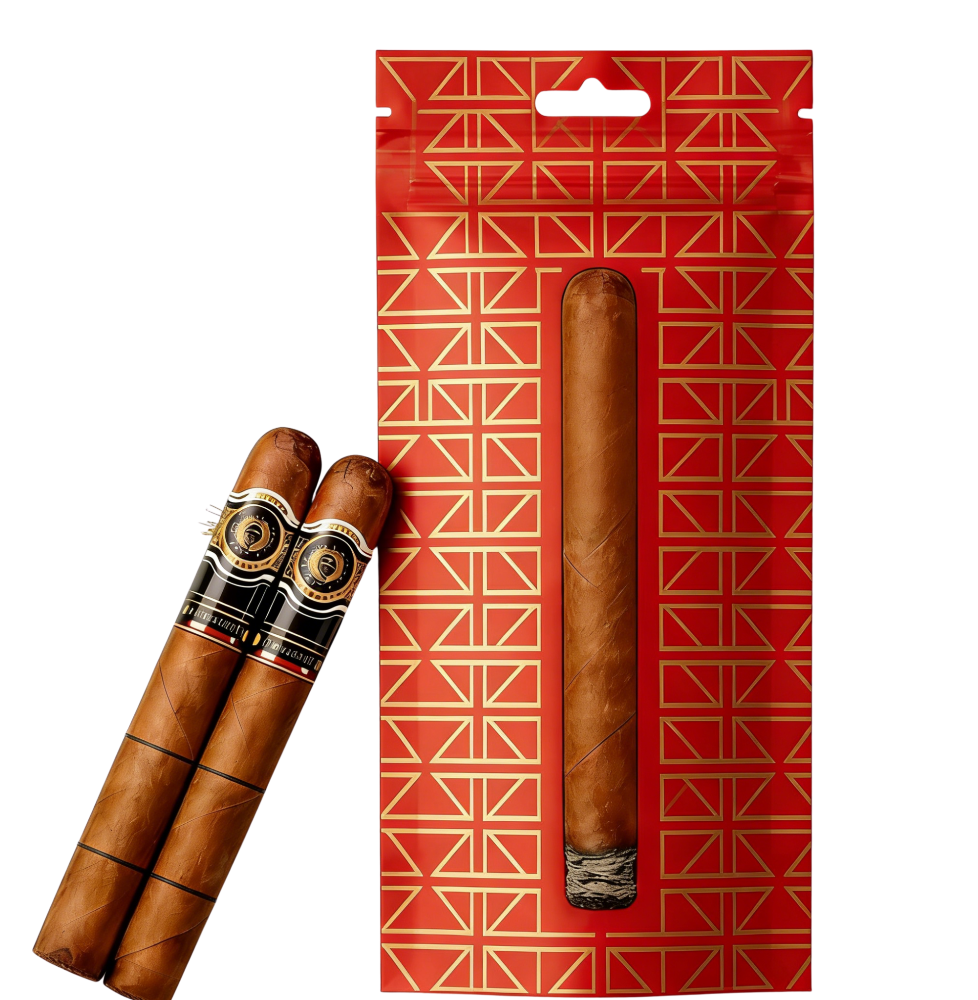 Niestandardowa, drukowana, odporna na działanie żywności, trójstronna torba z zamkniętą skrzynią