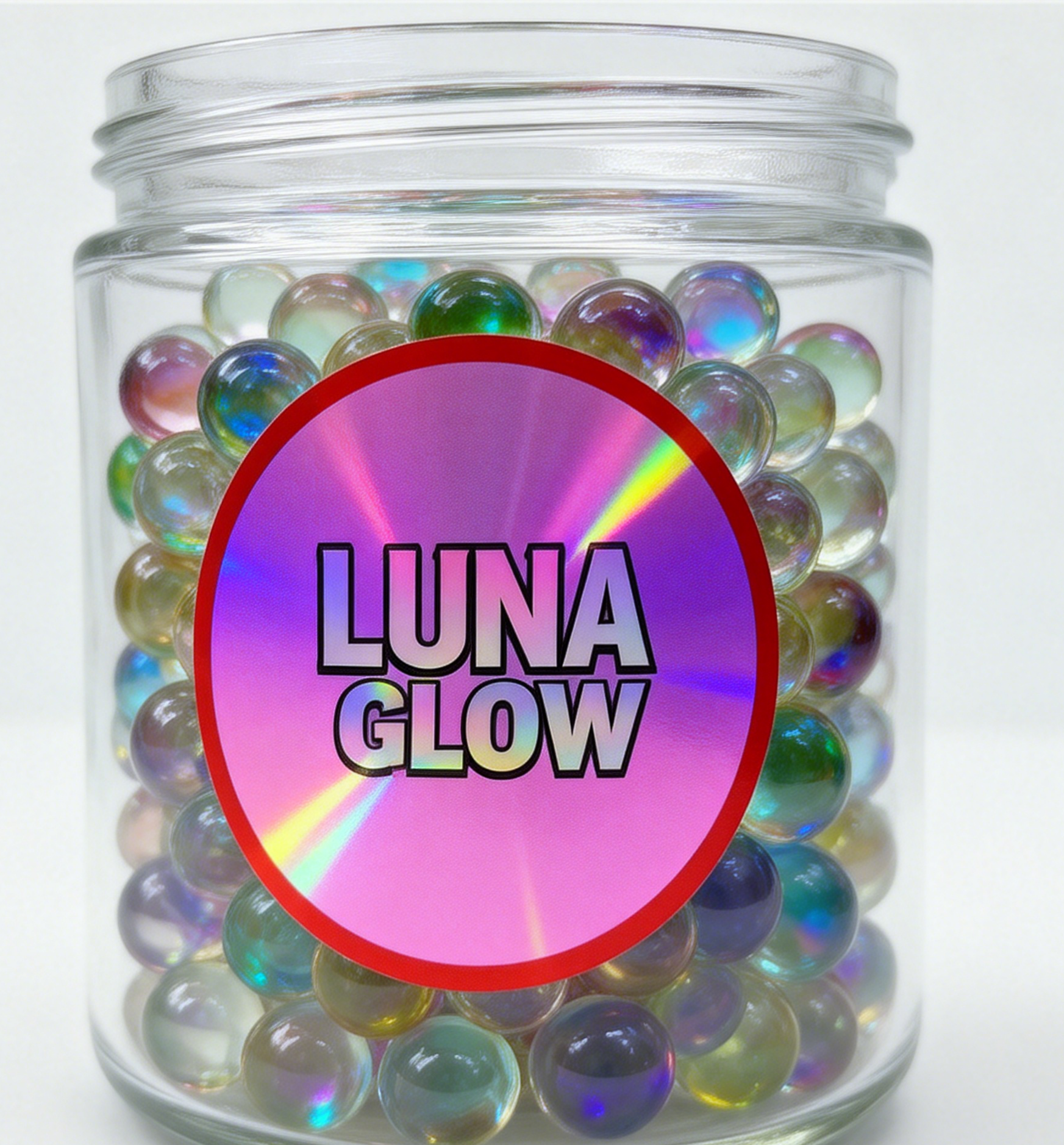 Niestandardowe wykrawane wodoodporne, odporne na promieniowanie UV, przyjazne dla środowiska, matowe, holograficzne naklejki samoprzylepne z kodem kreskowym do rękodzieła i przemysłu