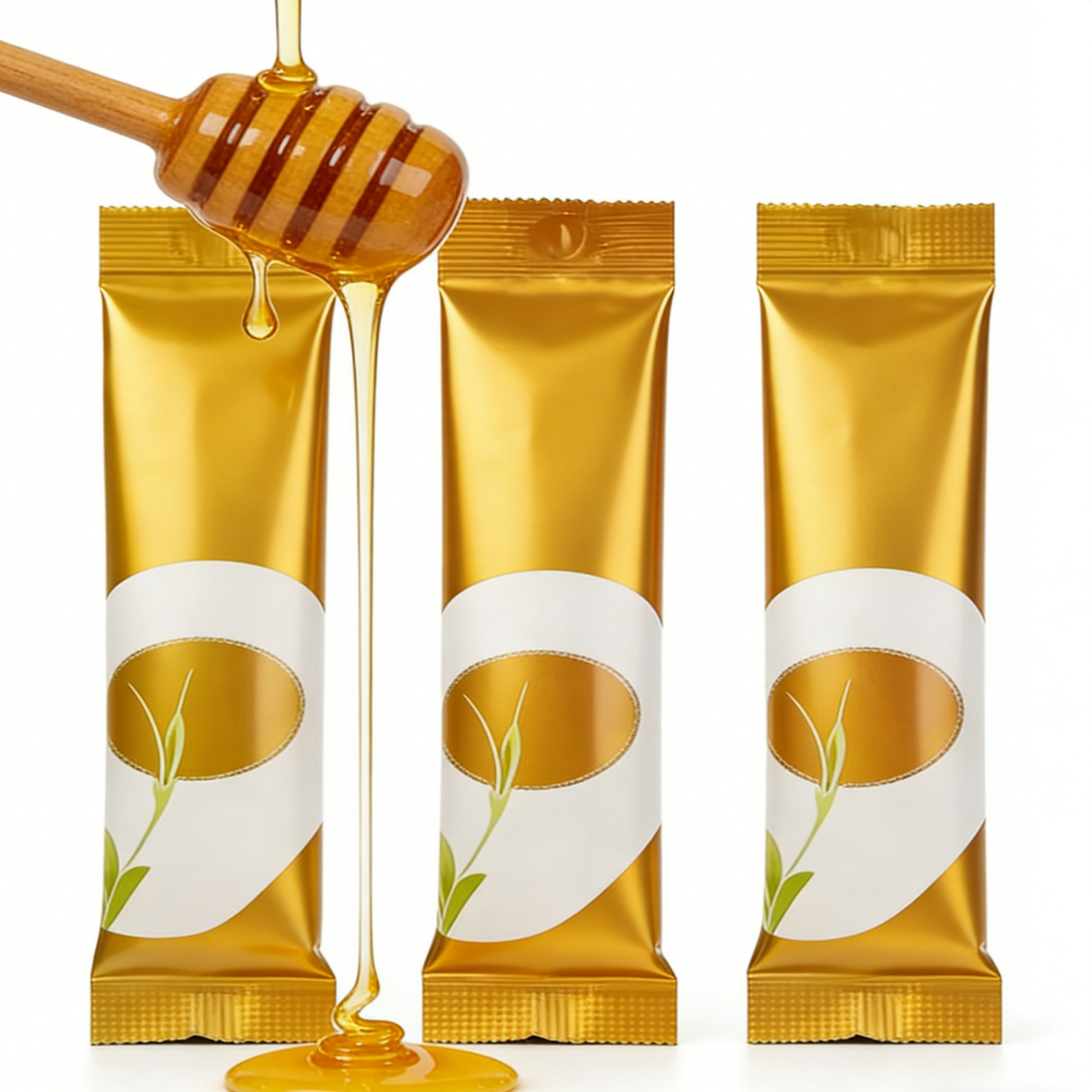 Niestandardowa zgrzewalna torba z mylaru Torba z folii aluminiowej do pakowania próbek odpornych na wilgoć w niestandardowych rozmiarach