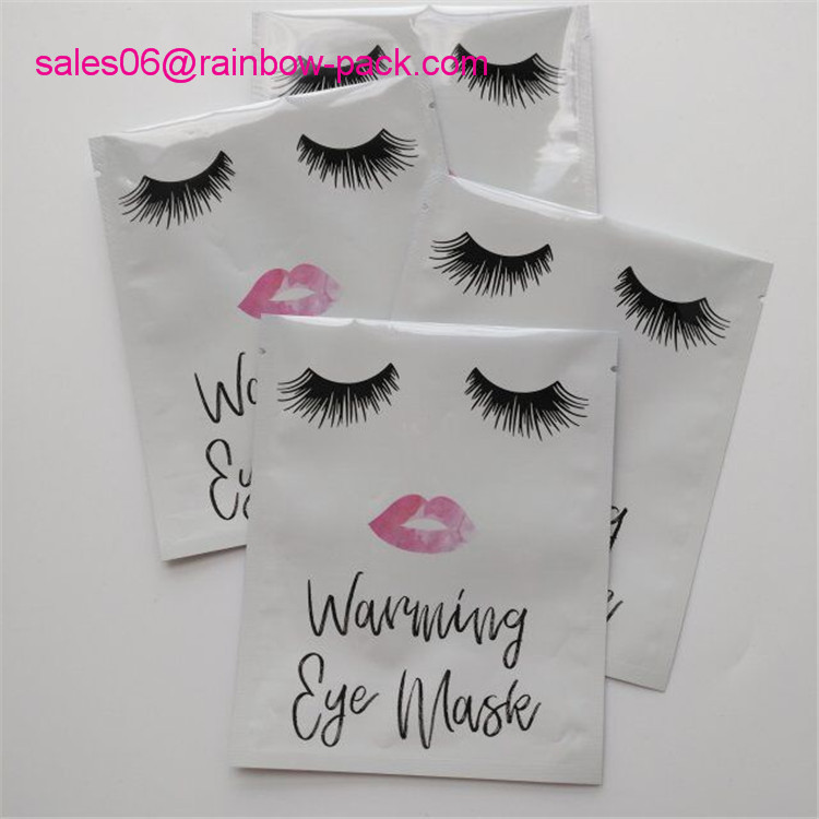 Ekologiczne kosmetyki Kompaktowe opakowanie Maska Saszetka Rozwiązania Torby do pielęgnacji skóry