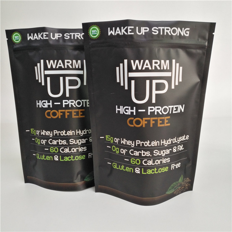 Folia aluminiowa woreczki foliowe z tworzywa sztucznego Witaminy Suplement w suplemencie