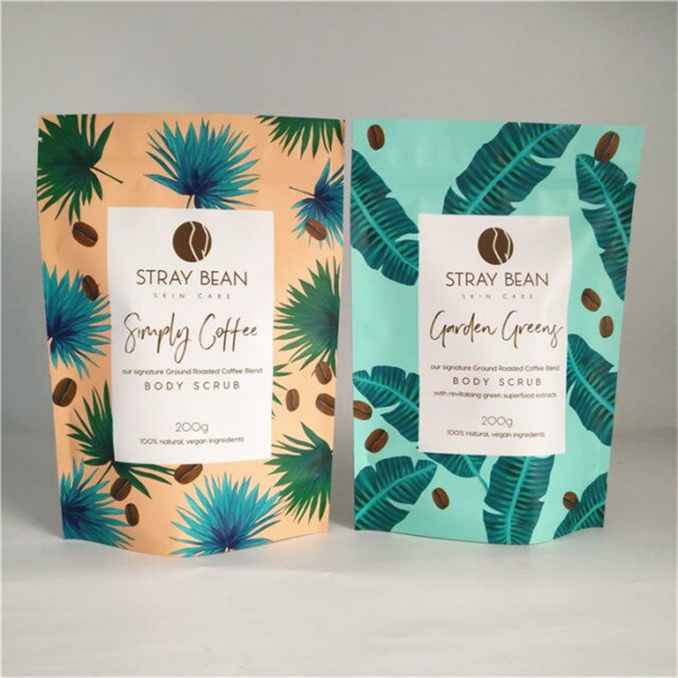 Biodegradowalne torebki na herbatę Opakowanie Indywidualna saszetka do kawy Airtightbody