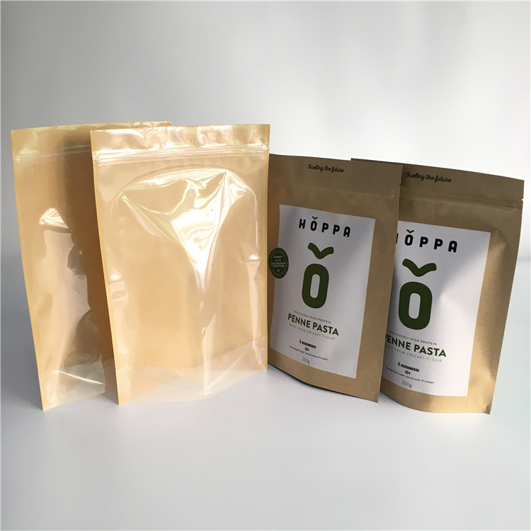 Ekologiczne torby do pakowania papieru Przewoźnik Kraft Gift Pack z niestandardowym logo