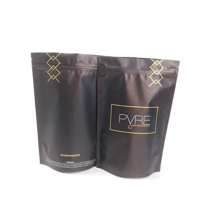 Gravnre Printing Folia aluminiowa Stand Up Pouch Niestandardowy druk Torba do kawy Recykling