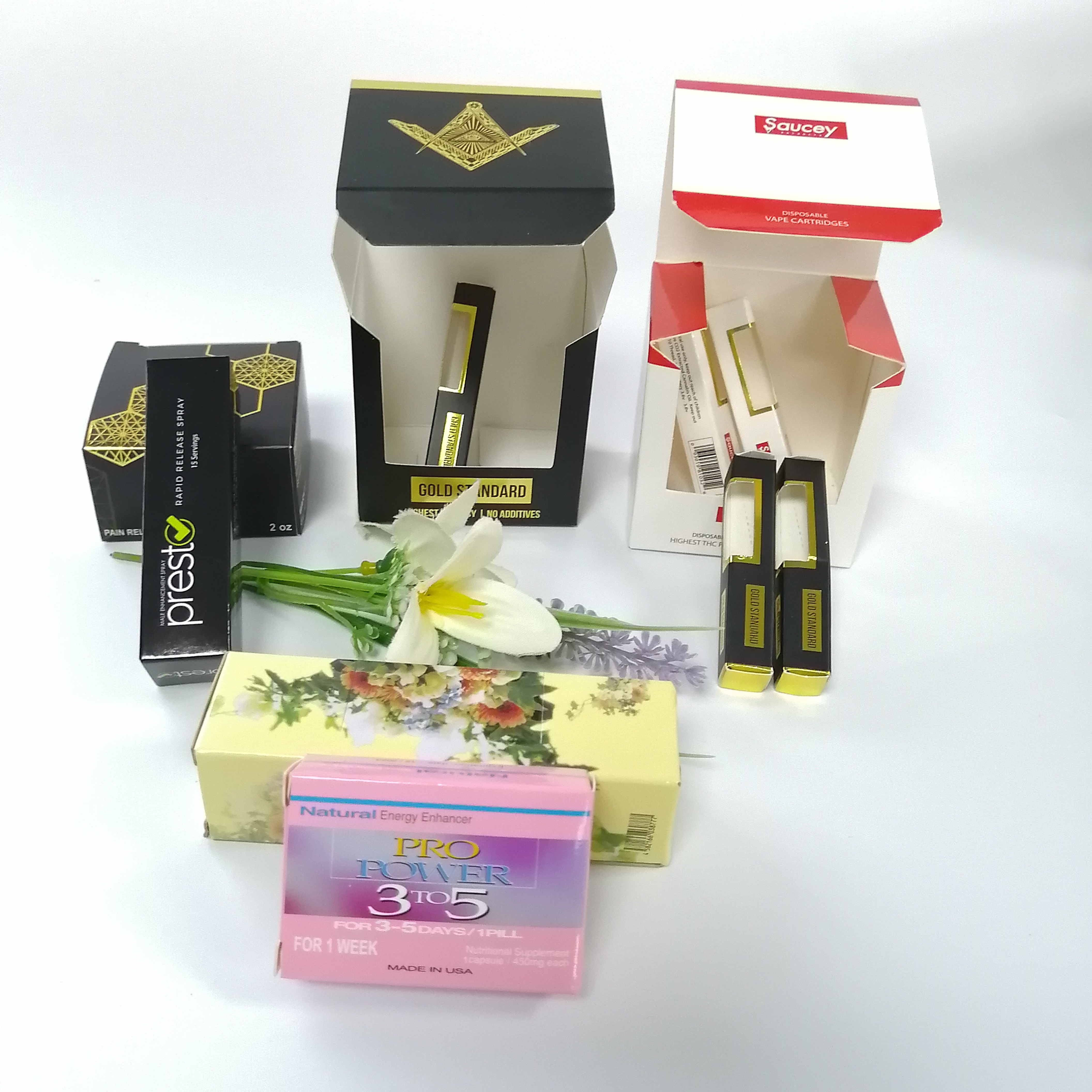 Niestandardowe opakowanie z folii aluminiowej, Stand Up Coffee Bags Flat Bottom With Valve