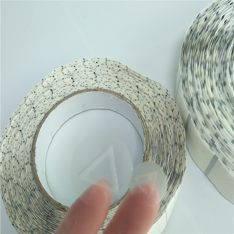 Etykiety termokurczliwe z wytłoczonym trójkątem ostrzegawczym Jasne standardy dla butelki z płynem do soków