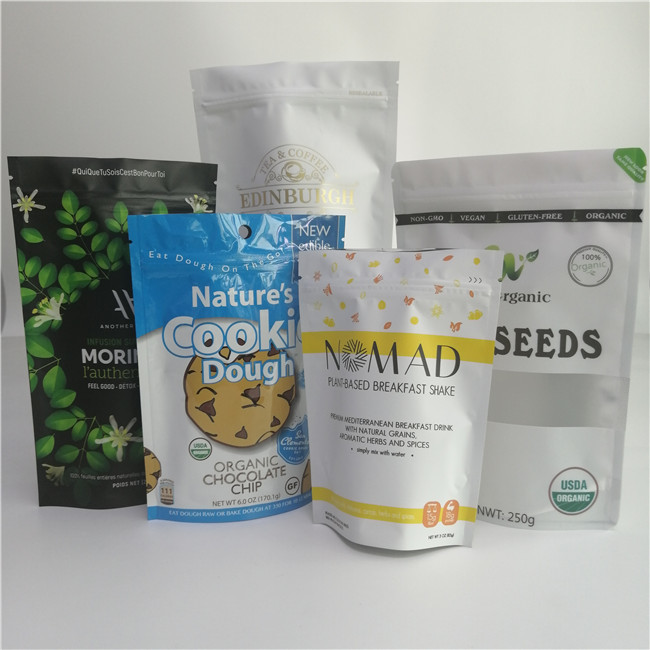 Runtz Mylar Cookies Ziołowe kadzidełko Wytrzymałe torby plastikowe z zamkiem błyskawicznym