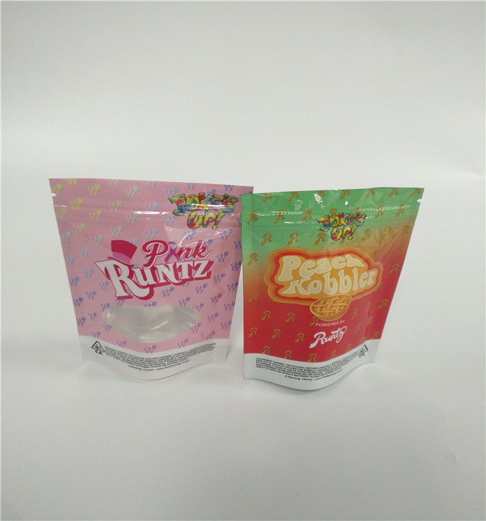 Jednofuntowe torby z folii aluminiowej Niestandardowy zamek z mylaru Zapach Odporny na wklęsłodruk