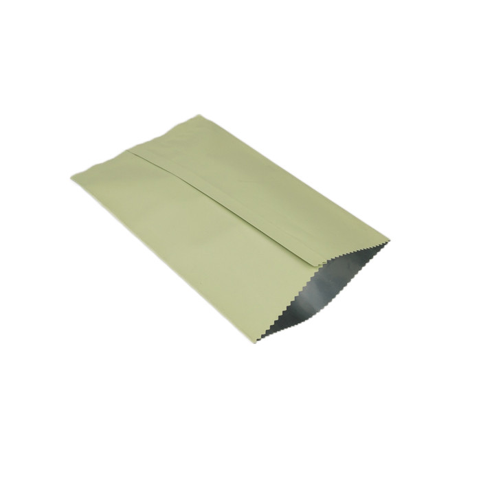 Opakowania foliowe Niestandardowe drukowane torebki stojące Czekoladowy baton energetyczny Ciasteczka Opakowanie z przekąskami