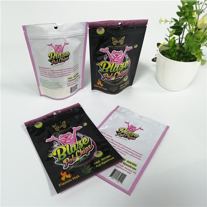 Drukowanie wklęsłodrukowe Opakowanie z folii aluminiowej Woreczki z folii mylarowej do pakowania żywności