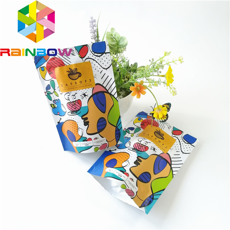 Dry Fruit Mike Powder Candy Foliowe etui Opakowanie Uszczelnienie termiczne Zamek błyskawiczny Druk wklęsły