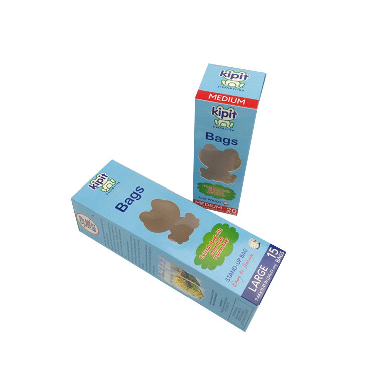 Drukowanie CMYK Niestandardowe drukowane pudełka papierowe Biodegradowalna maseczka na twarz Opakowanie kosmetyczne