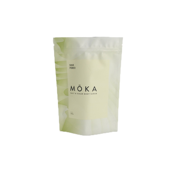 Niestandardowe nadruki Stojące torebki Folia aluminiowa Wielokrotnego użytku torebka z kawą matową Ziplock