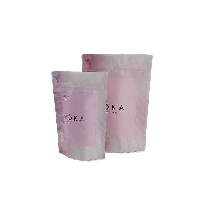 Kawa Herbata Opakowania na żywność Torebki z folii aluminiowej Stojąca torebka Druk na zamówienie Ziplock