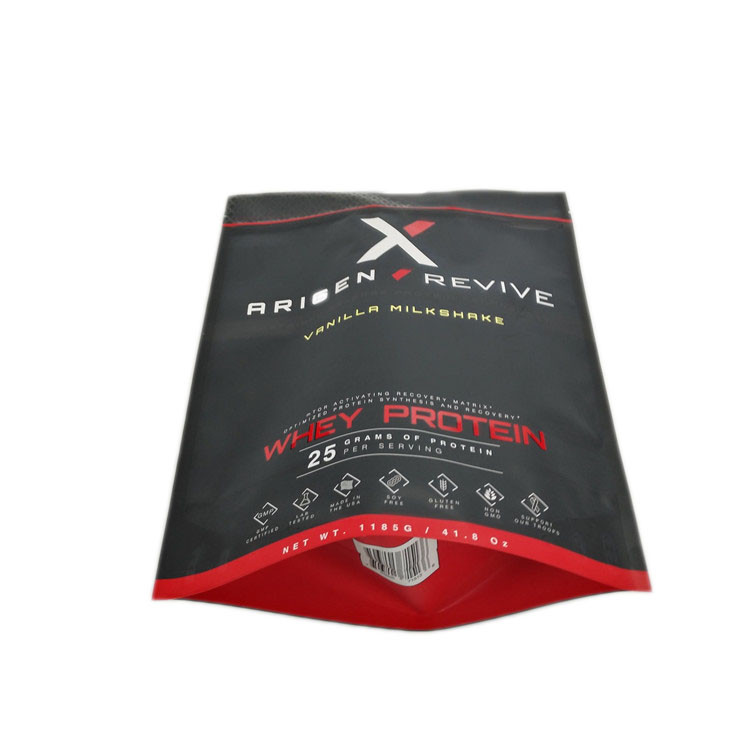 Stand Up Foil Pouch Packaging Drukowanie wklęsłodrukowe