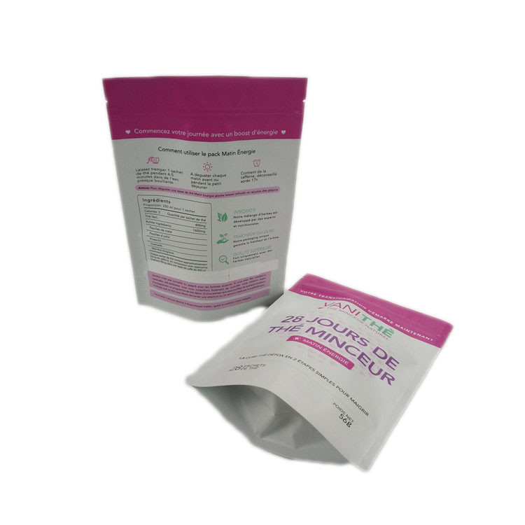 Zamykane na zamek błyskawiczne torby do pakowania