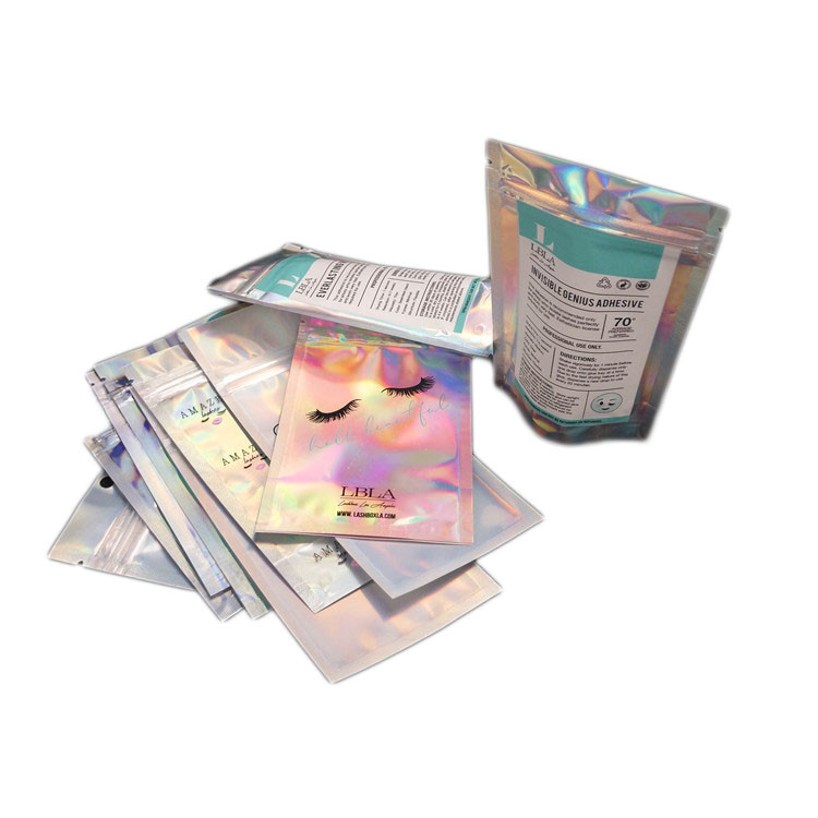 Zapinana na suwak przezroczysta torba z organizerem do wklęsłodruku