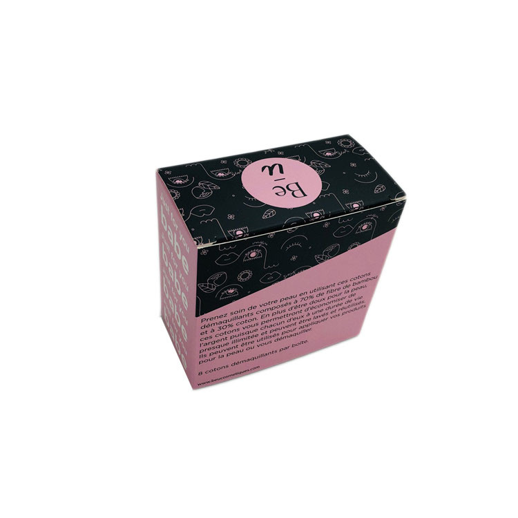 Stojak na papierowy kartonowy wyświetlacz Składany karton ISO