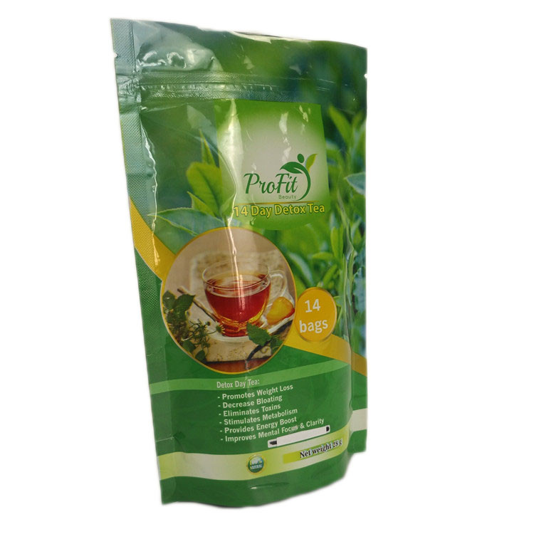 Błyszczące wykończenie Zip Stand Laminated Foil Stand Stand Bags