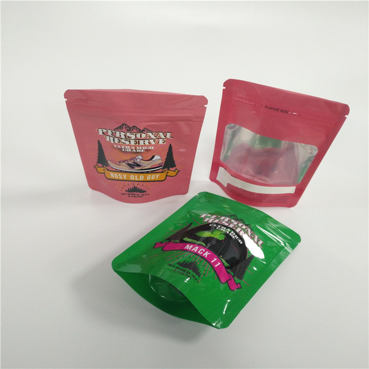 Folia aluminiowa 7g Zamykana torba z mylaru