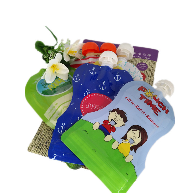 Druk wklęsły Opakowanie wielokrotnego użytku do pakowania płynów