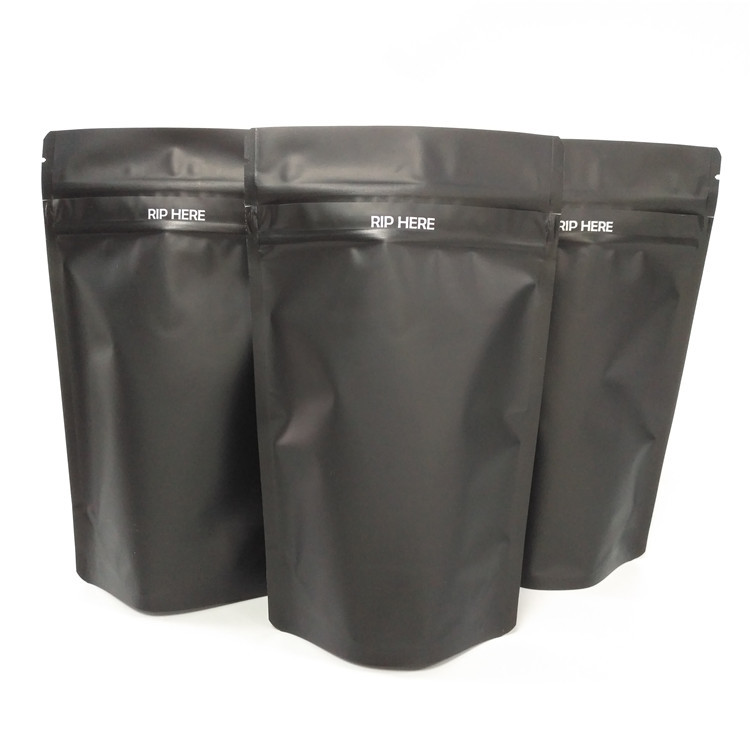 Szczelne drukowanie cyfrowe Uszczelnienie termiczne Niestandardowe drukowane torby z mylaru