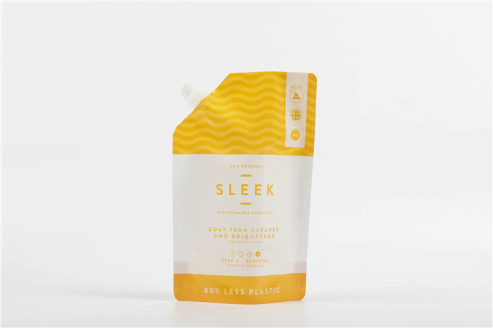 Sok z kawy 5 uncji 8 uncji Flip Top Wylewka Opakowanie