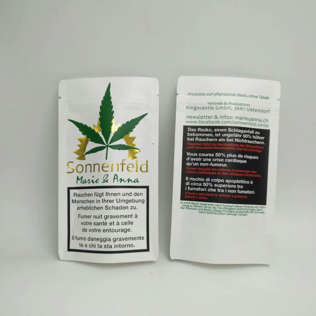 Dostawca Shenzhen Stojąca, odporna na działanie dzieci torebka stojąca na pigułki medyczne z podwójnym zamkiem