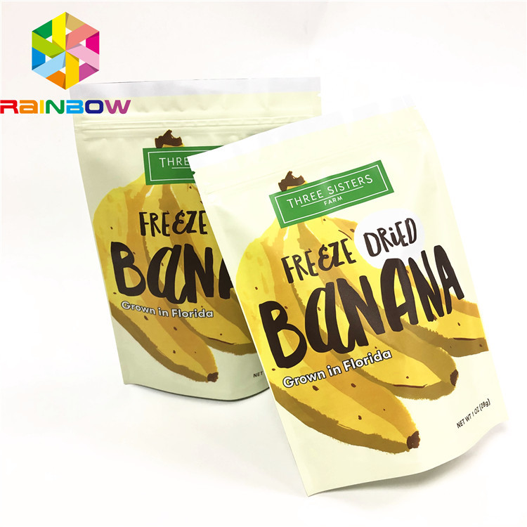 Niestandardowe drukowane woreczki do pakowania w torebki do pakowania woreczki do pakowania woreczki z folii aluminiowej do szorowania ciała