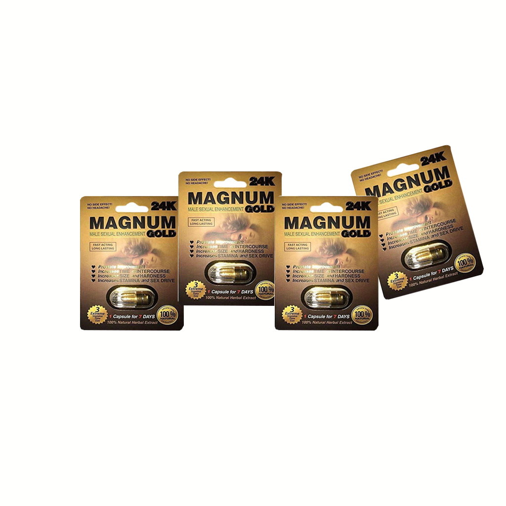 Niestandardowe opakowanie blistrowe dla męskich tabletek wzmacniających lub plastikowych blistrów Rhino Pills