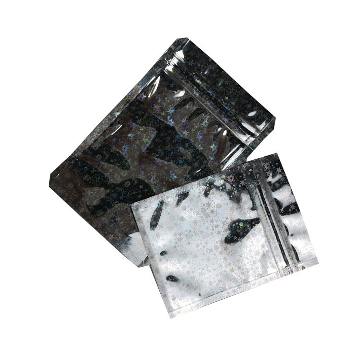 Laminowany druk rotograwiurowy CYMK Kolorowe plastikowe woreczki na suwak