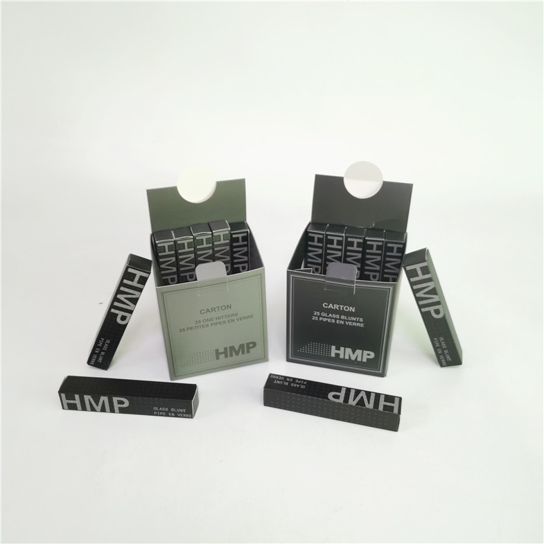 Papier do druku offsetowego CBD z olejem dymnym