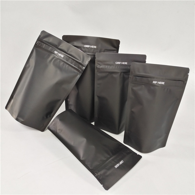 Proszek z nasion kwiatów VMPET 6 uncji 8 uncji Torba z folii aluminiowej Ziplock