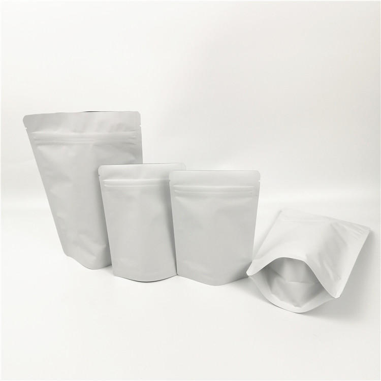 6 uncji 8 uncji kawy w proszku CYMK Mylar Zip Lock Bag