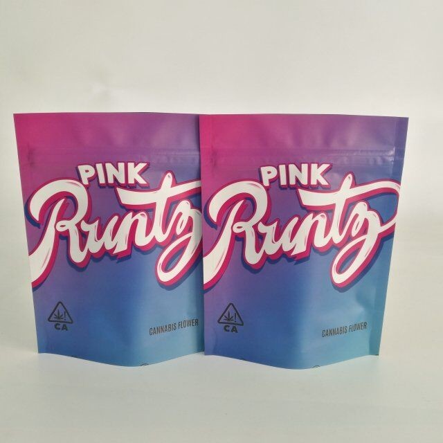 Printed Snack Cookie Chips Niestandardowe plastikowe torby do pakowania w torebki z folią aluminiową