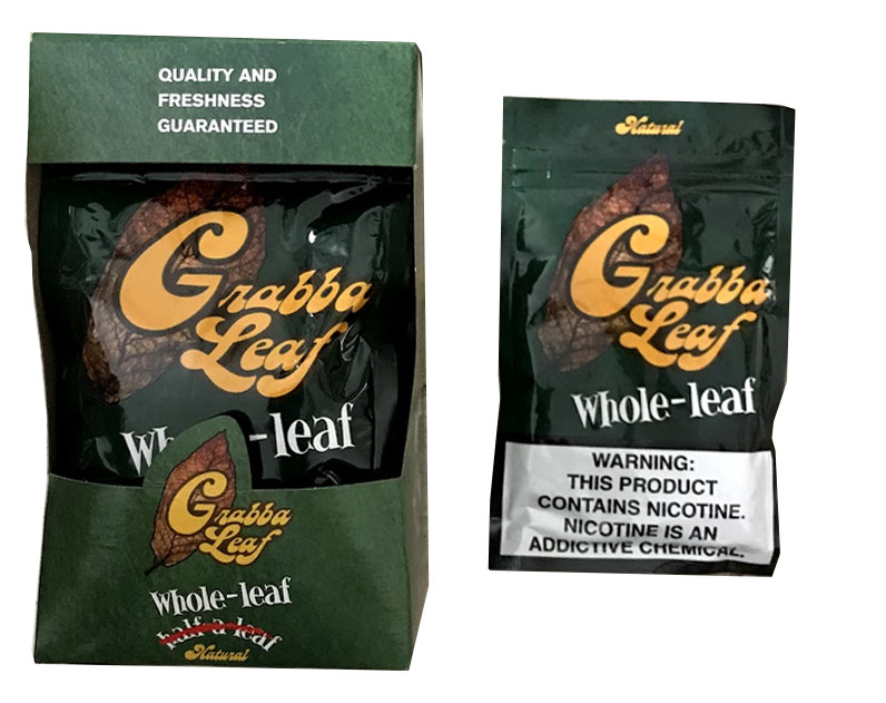 Indywidualny rozmiar Torba do pakowania ziołowych kadzideł MOPP CBD