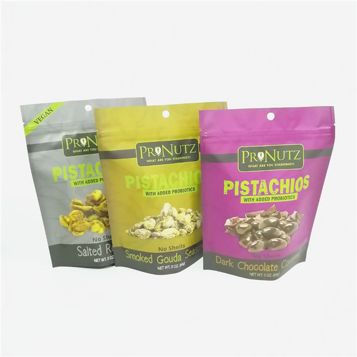 Doypack VMPET Gravnre Printing Torby do pakowania Ziplock