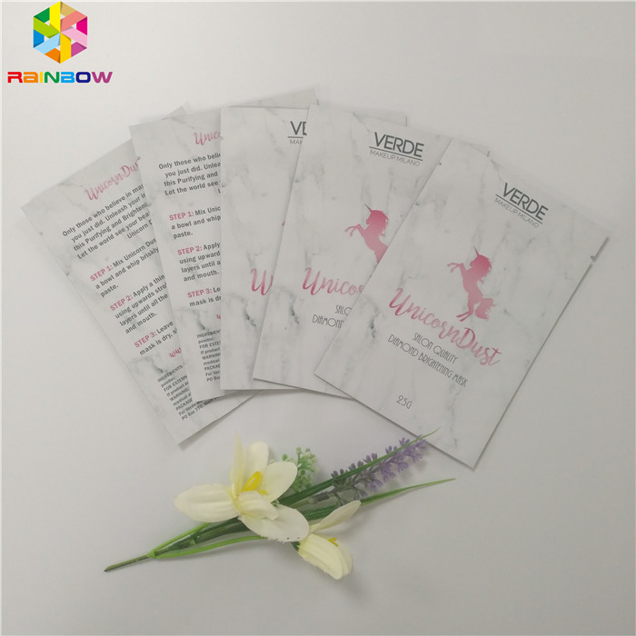 Folia aluminiowa wklęsłodrukowa MOPP Stand Up Pouch