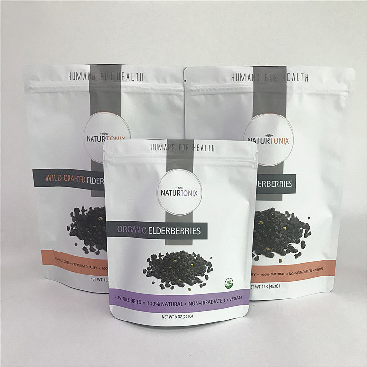 Sole do kąpieli Druk wklęsły VMPET Worki z folii aluminiowej