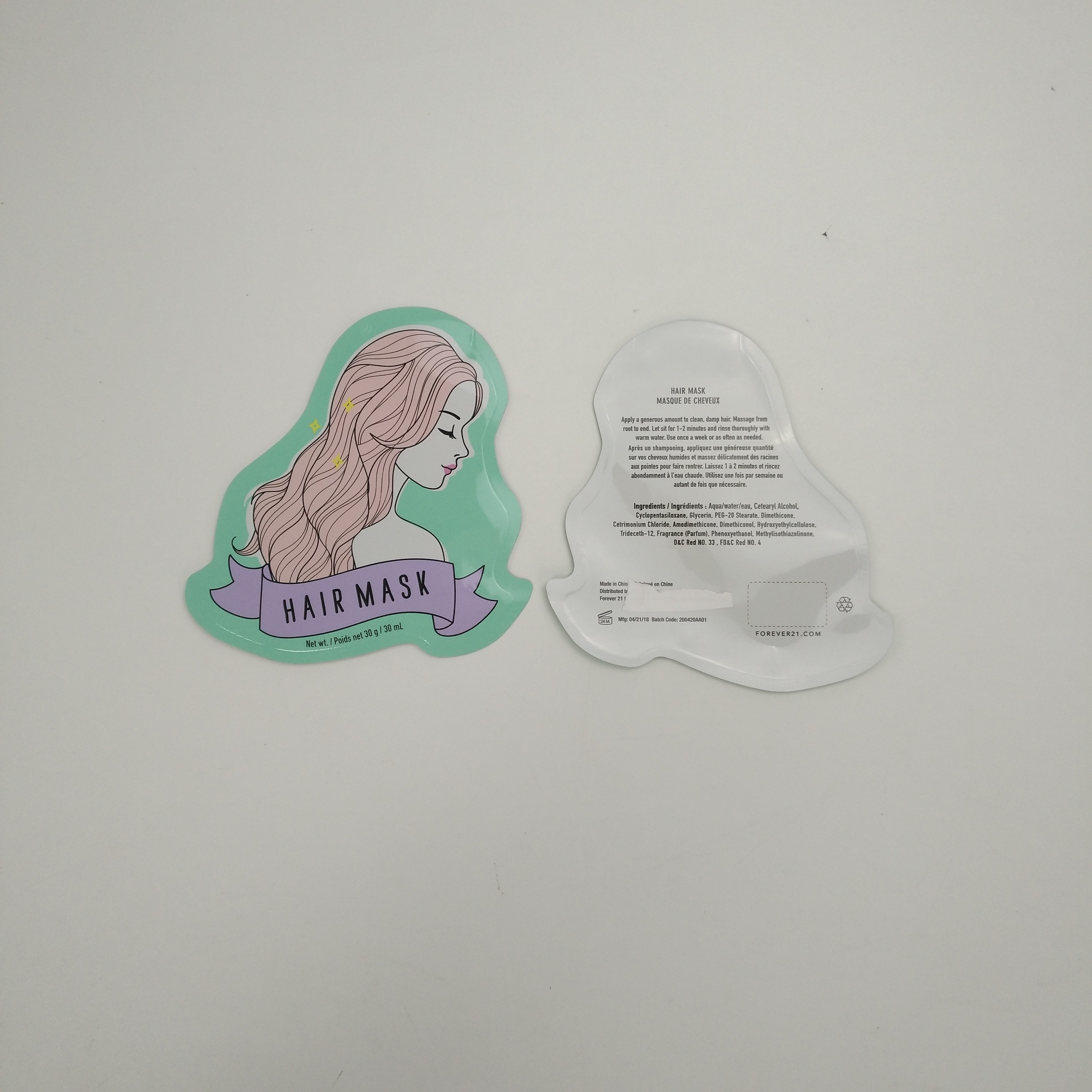 Druk cyfrowy VMPET 10g 12mic Folia Aluminiun Torby do pakowania