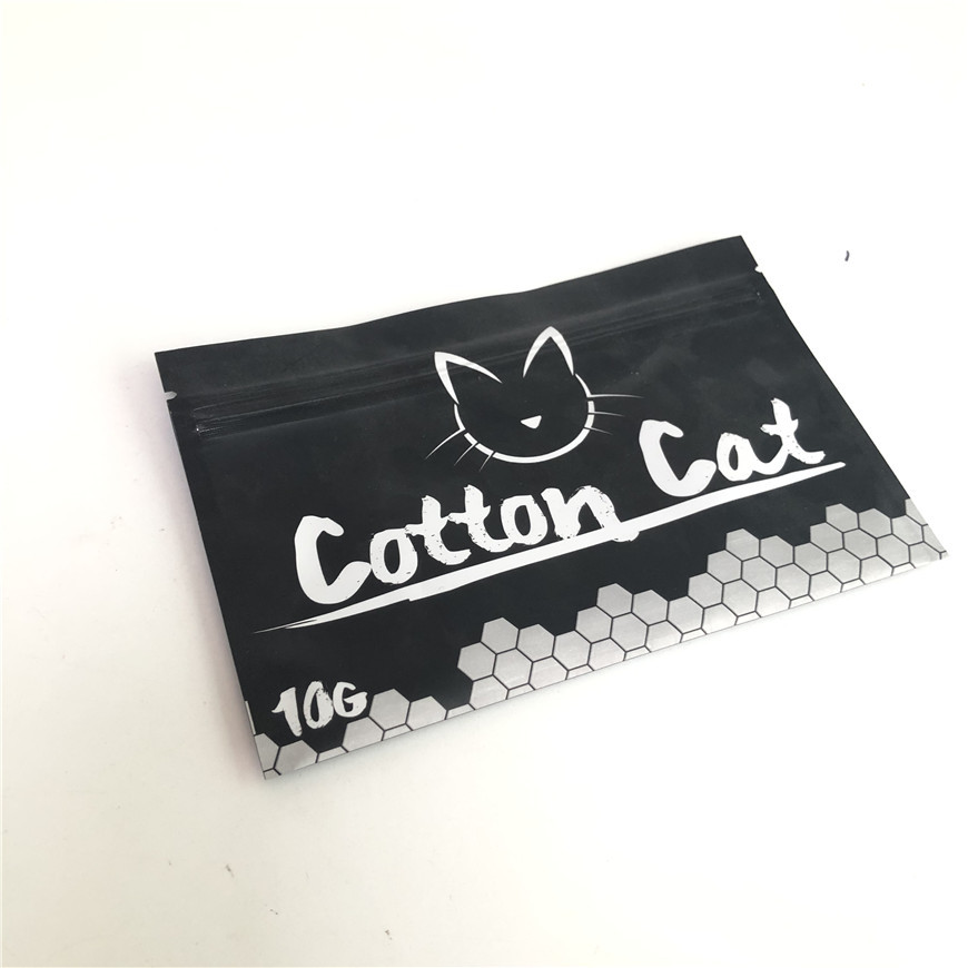 Wklęsłodruk spożywczy 200 mikronów Plastikowe woreczki Opakowanie