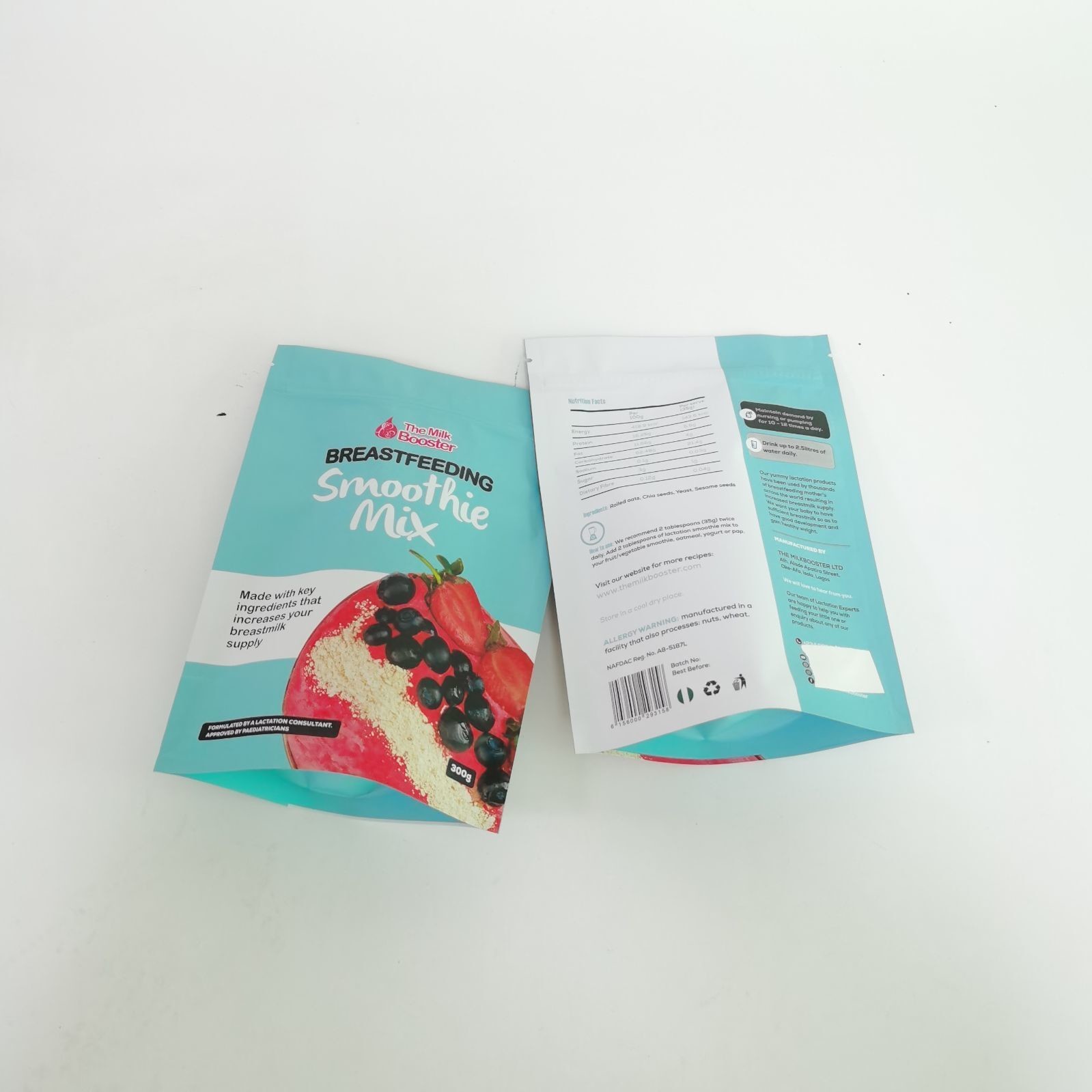 Worki do pakowania w stojaki na cukierki Worki do pakowania żywności Worki foliowe odporne na zapachy