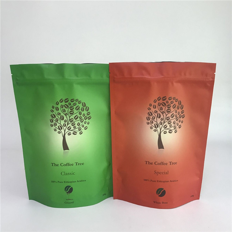 Niestandardowe akceptowane torby plastikowe do pakowania soli do kąpieli Matowe torby z folii aluminiowej