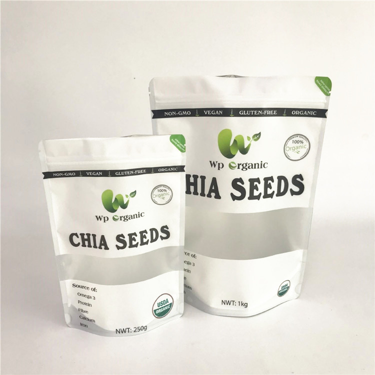 Druk cyfrowy Torby noni Dostosowane torby z zapinanymi na zamek błyskawicznymi torebkami mylarowymi