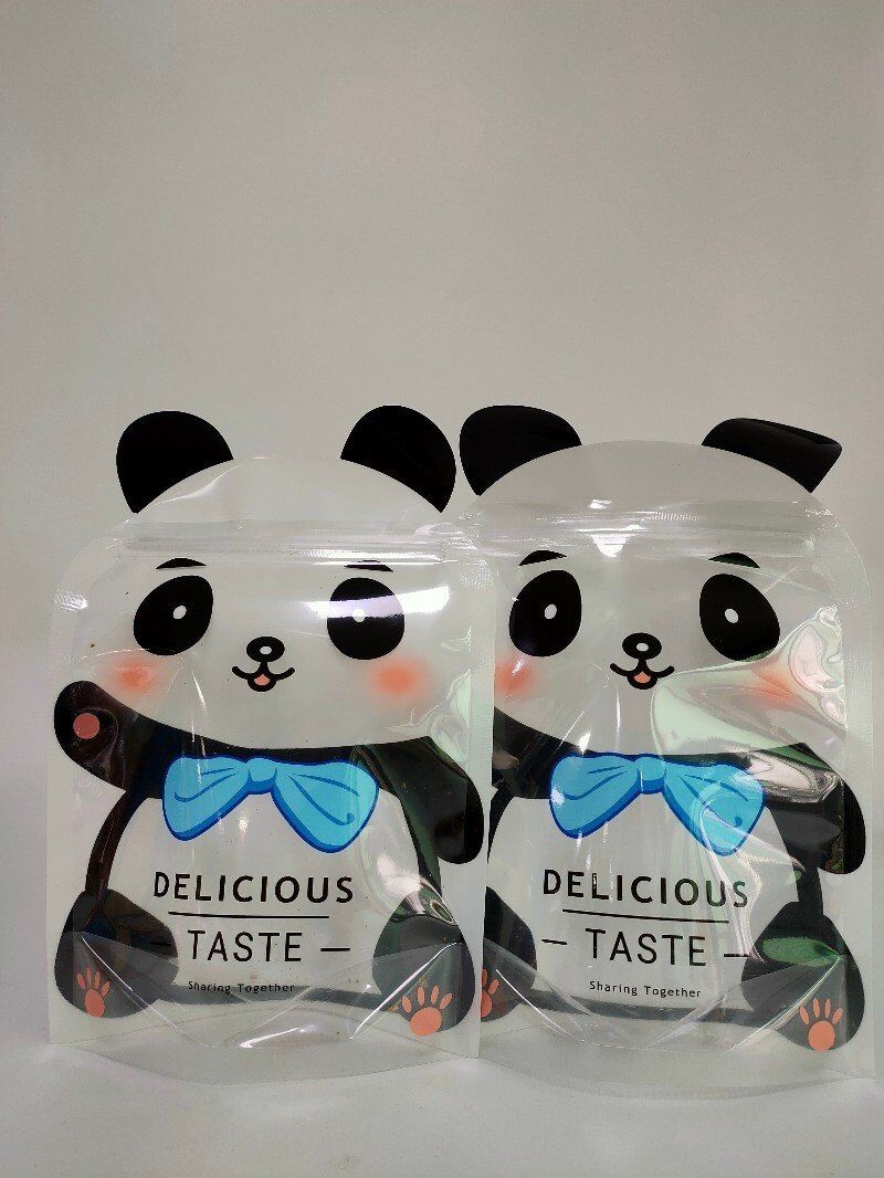 Błyszczące torby do pakowania w stojaki Dostosowane torby o specjalnym kształcie