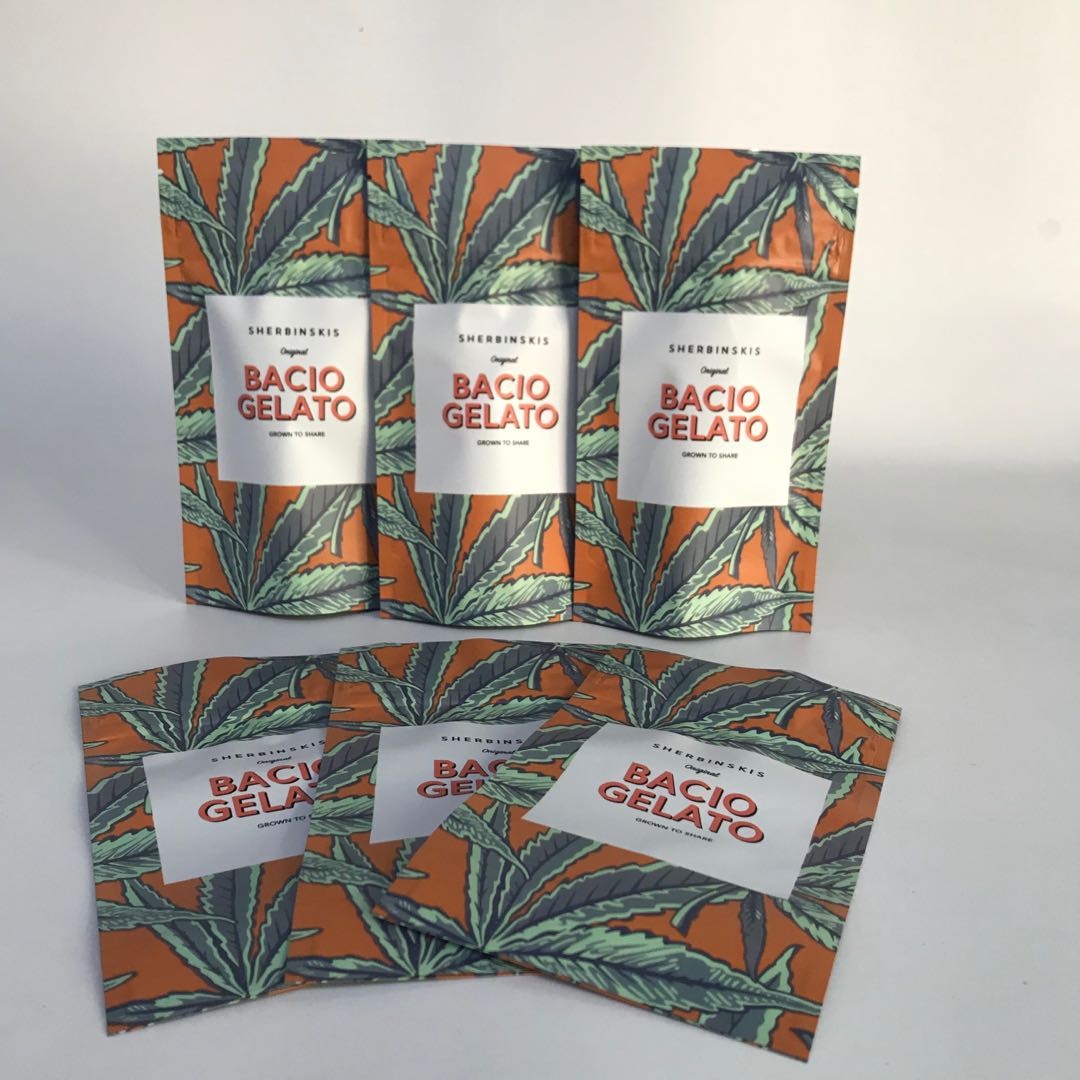 Stand up Gummy Torby do pakowania z zabezpieczeniem przed dziećmi