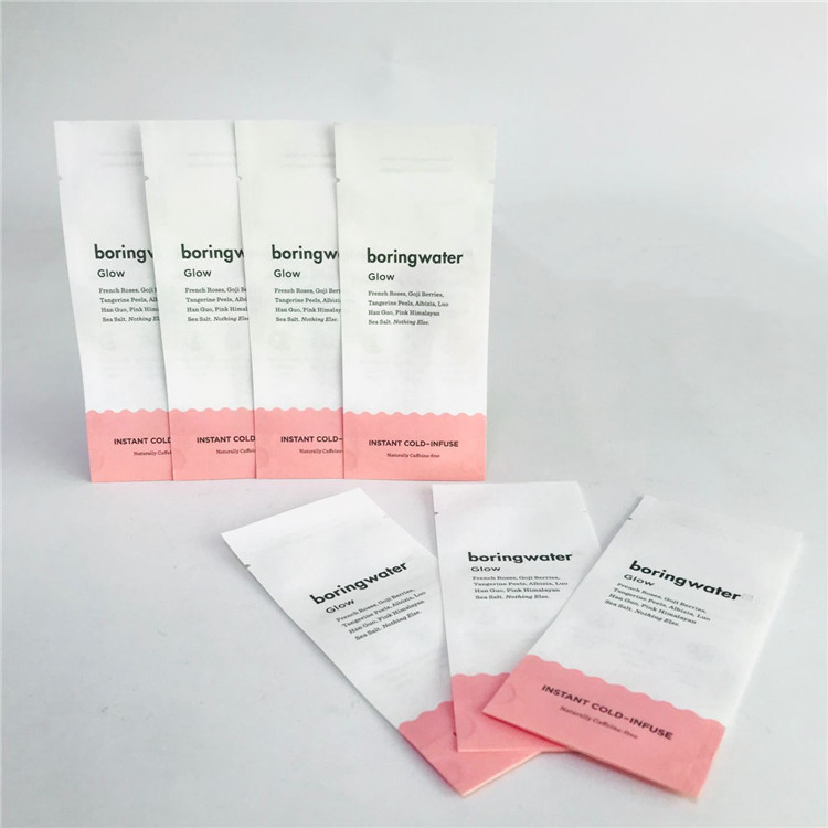 Druk cyfrowy Przyjazny dla środowiska papier pakowy + torby PLA